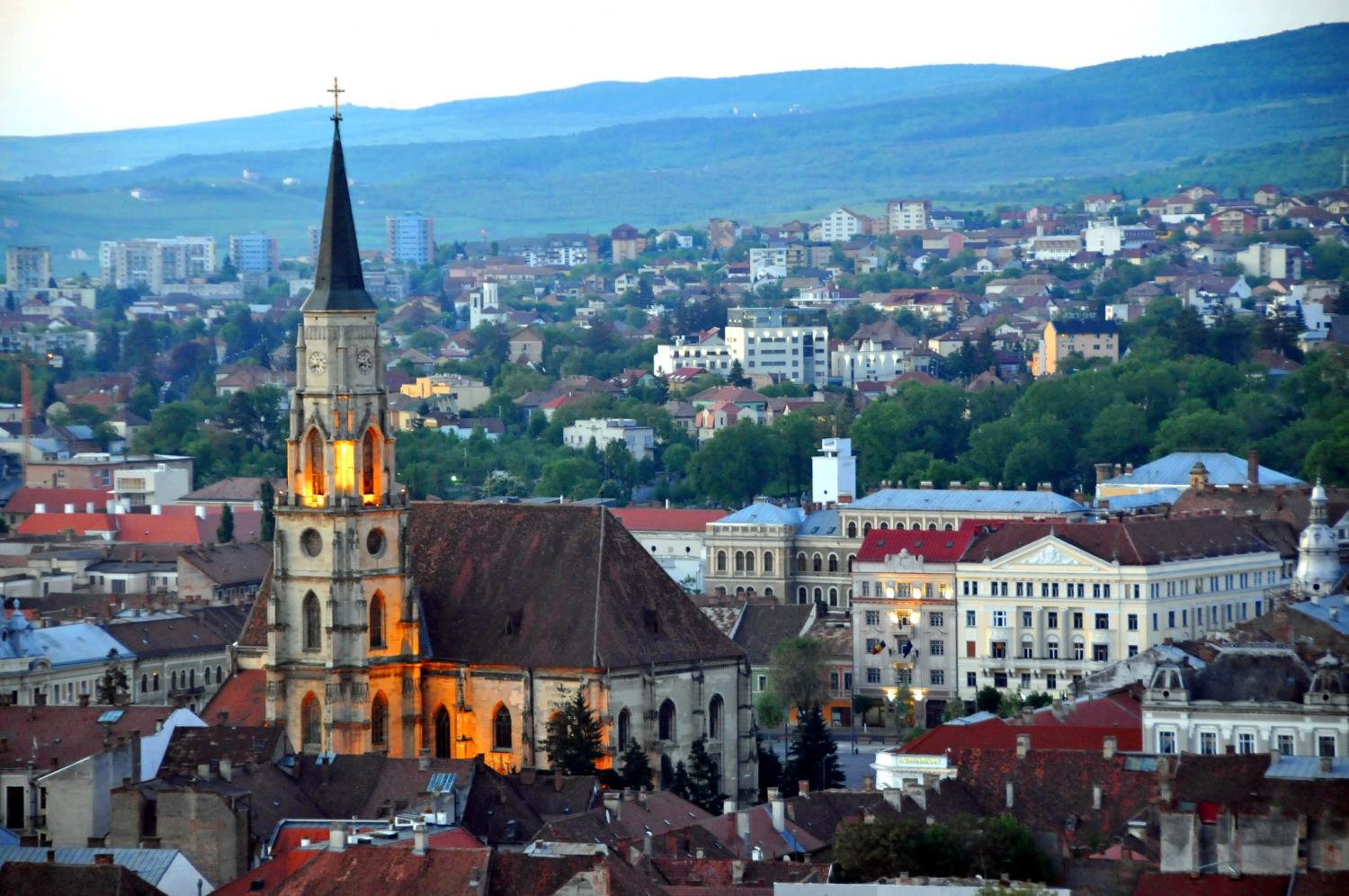 Campina Romania